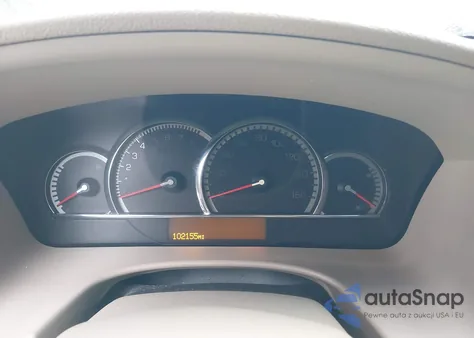 2011 Cadillac Sts Luxury из США, поврежденный, VIN 1G6DW6ED5B0104083